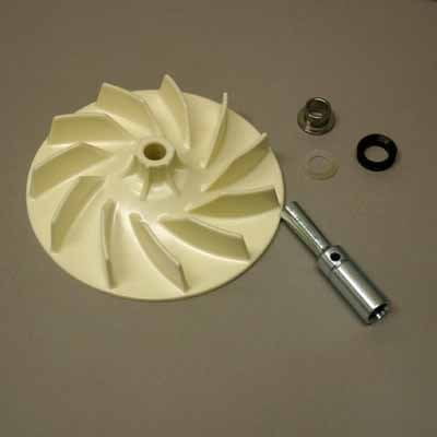 UPC: 0837037001522 | KIRBY GENERATION PLASTIC FAN ASSEMBLY