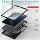 thumbnail image 3 of Funda Miesherk STOCK para Samsung Galaxy Tab S10 FE/S9 FE/S9 5G, 3 of 8