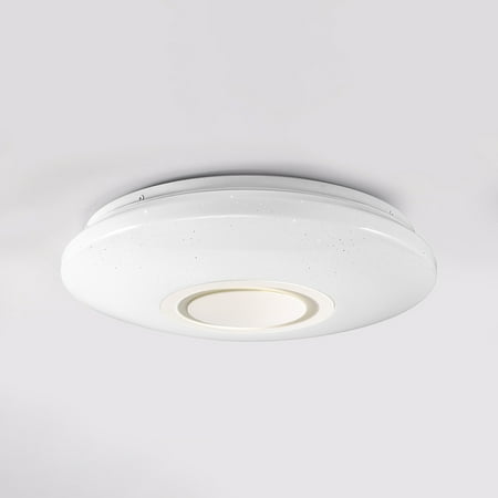 Carevas Tuya Wifi 360mm Intelligent Bt Light Led Ceiling Lights Mobile Phone Control Three Colors Home Night 268v Compatible With Echo Ifttt Canada - Ceiling Lights For Mobile Homes Carevas Tuya Wifi 360mm Intelligent Bt Light Led Ceiling Lights Mobile Phone Control Three Colors Home Night 268v Compatible With Echo Ifttt Canada - Ceiling Lights For Mobile Homes