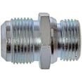 thumbnail image 2 of Dorman 917-416 Exhaust Gas Recirculation (EGR) Tube Connector for Specific Ford / Lincoln / Mercury Models, Gray/Zinc-Plated, 2 of 2