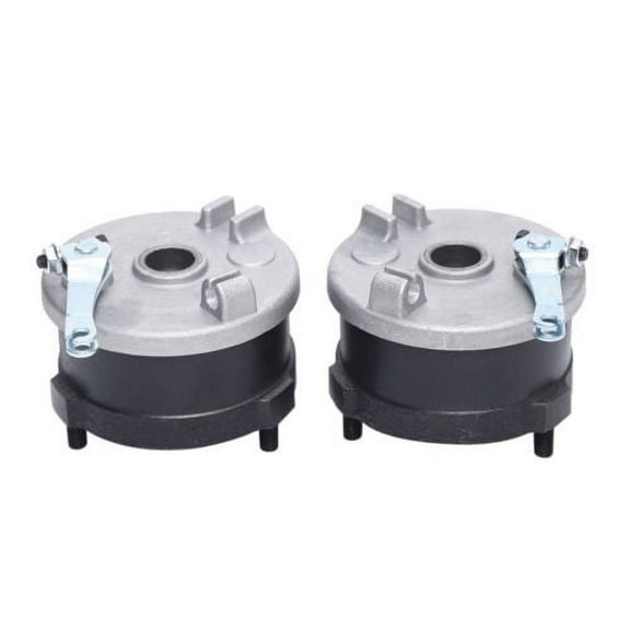Front Left Right BRAKE DRUM Wheel Hub, For ATV Quad Go kart Coolster Buggy 125CC