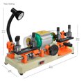 thumbnail image 5 of Maquina Duplicadora Llaves Gutstark Home Duplicadora de llaves ELÉCTRICA industrial 6 tipos, 5 of 5