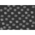 thumbnail image 1 of Ahgly Company Machine Washable Indoor Rectangle Transitional Charcoal Black Area Rugs, 4' x 6', 1 of 7