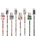 thumbnail image 6 of Beautiful White Charging and Data Cable Type C 1 Count per Pack , 19 cm Long Pure Copper Wire Cable, 6 of 6
