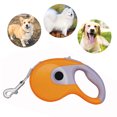 thumbnail image 2 of Correa retráctil para perros, correa para pasear perros para perros pequeños a grandes, un botón para romper y bloquear, resistente sin enredos Xemadio 2034529-3, 2 of 9