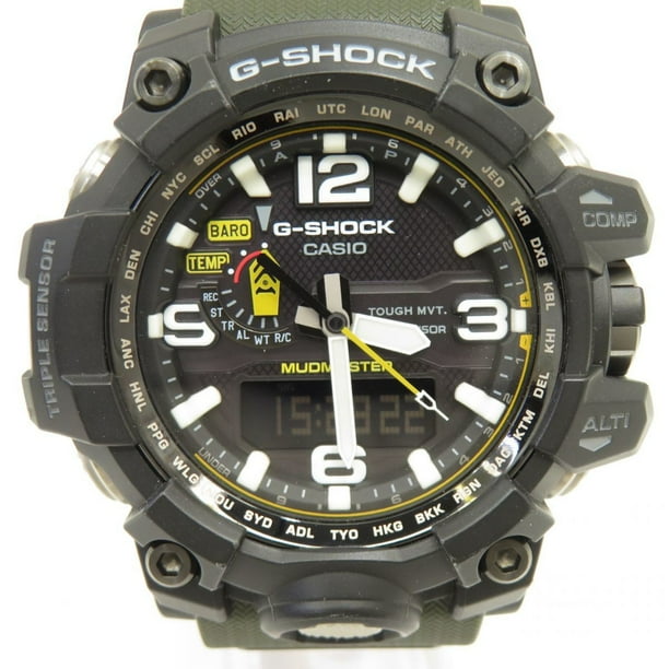 casio mad master