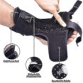 thumbnail image 3 of Adjustable Plantar Fasciitis Night Splint Foot Drop Orthosis Stabilizer Support Support Night Splint Pain Relief Ankle Support, 3 of 5