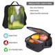 thumbnail image 5 of Balery golf ball perched on a tee Mochila escolar 3 en 1 para niños: mochila resistente con lonchera térmica y estuche para lápices. Mochila escolar para niños y niñas., 5 of 7