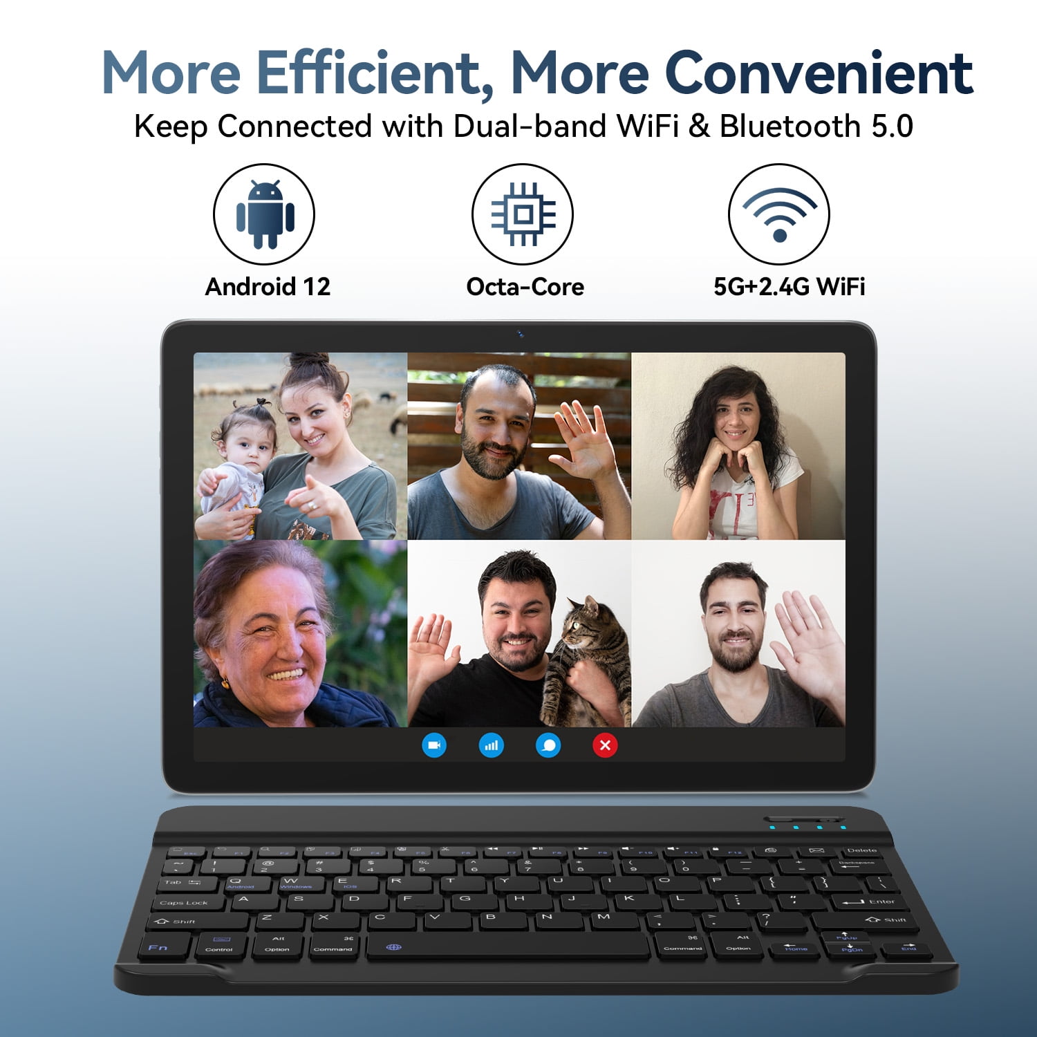 タブレット 2021 New 10 Inch 8Core 8GB RAM 128GB ZX10｜Getac