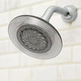 thumbnail image 4 of Speakman Reaction Single Function Fixed Shower Head, 1.75 GPM, Dusk Blue, 4 of 7