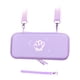 thumbnail image 1 of Estuche de almacenamiento portátil, lindo interruptor de transporte de pata de gato Estuche de transporte de pata de gato lindo cubierta protectora dura diseño elevado, 1 of 8