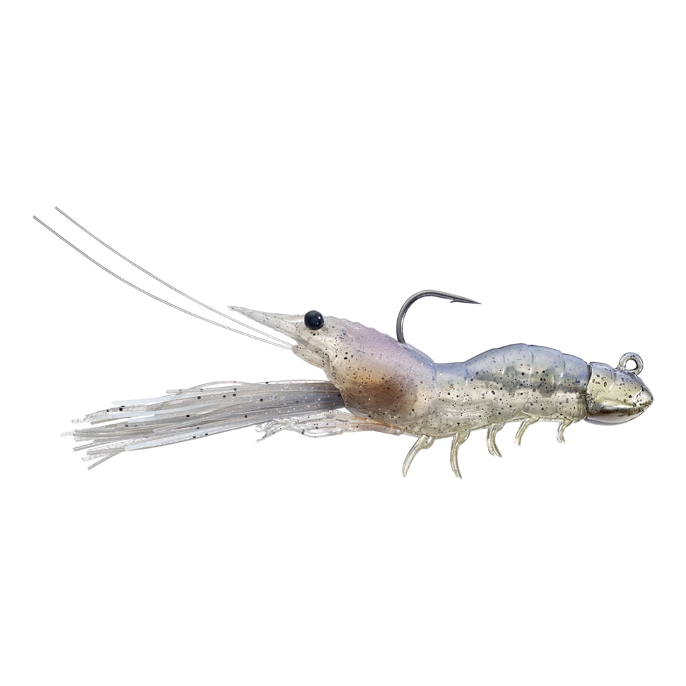 LiveTarget Lures Fleeing Shrimp Soft Plastic Jig