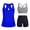 Blue Swimsuits, variant on Jsaierl Womens 2 Piece Tankini Swimsuits Tummy Control Summer Vacation Print Push Up Swimwear Full Coverage Modest Beachwear with Boyshorts Tankini Bathing Suits S-3XL