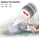 thumbnail image 4 of Botones de control DEEKOOL 91538 iluminados para Weber Summit 400/600, 4 of 5