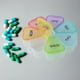 thumbnail image 4 of Pastillero Organizador Yuyangstore Dispensador de cajas de medicina, 4 of 8