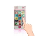 thumbnail image 4 of Simulación de teléfono Móvil Idioma inglés Bebé Niños Juguete Juguete educativo (Rosa, 4 of 6