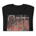 thumbnail image 3 of Slayer - Hell Unisex T-Shirt - Black - Small, 3 of 7