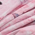 thumbnail image 3 of MarCielo 3 PCS Kids Bedspread Quilts Set for Teens Girls Comforter A77, 3 of 6