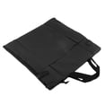 thumbnail image 4 of Chaise Pliante Portable pour Gradins avec Coussin Noire, 4 of 8
