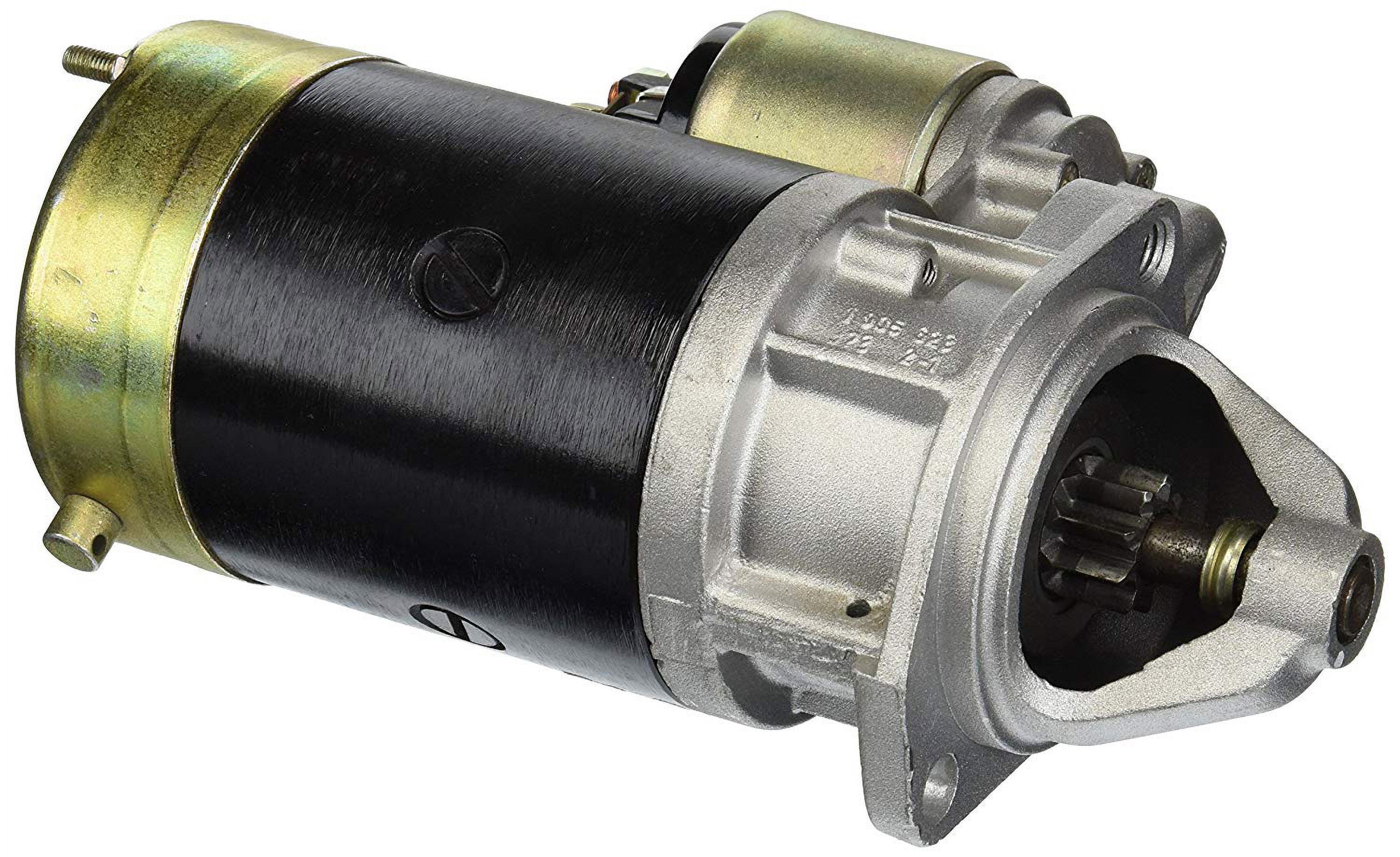 Starter Motor-Starter BBB Industries 16299 Reman