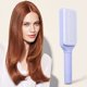 thumbnail image 4 of Ndcxsfigh Cepillo Masajeador Con Cojín Aire 3D Cepillo Giratorio Peluquería para Hombres Y Mujeres (púrpura), 4 of 9