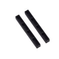 thumbnail image 3 of Yuarrent Pack of 2 Plastic Acoustic Guitar Sound Bass String Component Professional Instrument Pick-up Part Pickup Reusable Parts Type1 NO1, 3 of 6