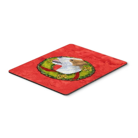 Jack Russell Terrier Mouse Pad, Hot Pad or Trivet