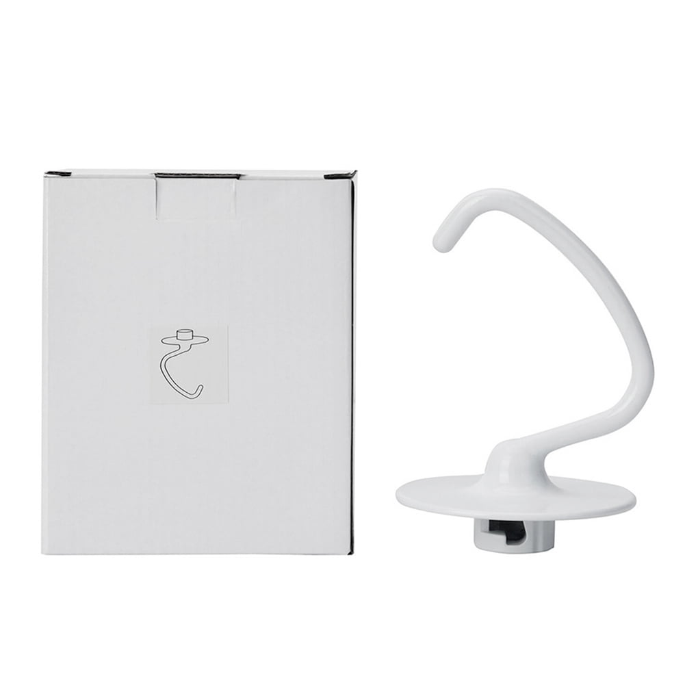 Jooan's Kitchen K45DH C-shaped Bread Dough Hook Replacement for Kitchen-Aid K45 K45SS KSM90 4.5 QT Stand Mixer