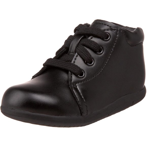 Stride Rite SRT Baby and Toddler Boys Elliot Leather Sneaker