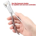 thumbnail image 5 of SPEEDWOX Optical Eyeglasses Pliers Nose Pad Arm Adjusting Plier Glasses Frame Clamp Adjusting Tools 6 Inches, 5 of 7