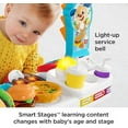 thumbnail image 6 of Fisher-Price Laugh & Learn Servin' Up Fun Food Truck, 6 of 6