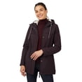 thumbnail image 2 of Free Country Women’s FreeCycle® Long Super Softshell® Jacket Bark XS, 2 of 6