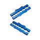 thumbnail image 4 of Horquilla de suspensión trasera, herramienta de reparación, abrazadera, accesorios de pedal, accesorios universales para bicicleta, azul, 4 of 5