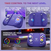 NYXI Hyperion 3 Wireless Gamepad with Hall Effect Joystick for Switch 2