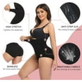 thumbnail image 6 of High Waisted Shapewear for Women Tummy Control Panty Underwear Seamless Comfort Slimming Briefs, 6 of 6