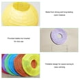 thumbnail image 2 of Amdohai Solar Operated LEDs Outdoor Lantern Hanging Light Decorative Lantern 200mm/ 8inches, 2 of 9