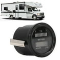 thumbnail image 4 of Indicateur d'Heure de Batterie, Capacité de Batterie Protection Inverse pour Voiture Électrique RV, 4 of 8