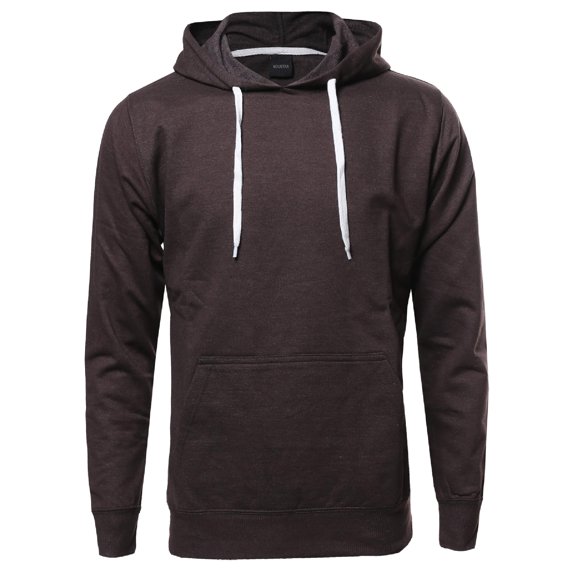 FashionOutfit Men's Quality material Basic Casual Pullover Hoodie