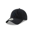 thumbnail image 1 of Detroit Tigers MLB Core Classic Black On Black Cap, 1 of 2