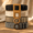 B-black+beige+stripe+khaki-Fit Waist Below 40", variant on Woven Elastic Stretch Waist Belt 4 Pack A-black+beige+stripe+khaki Fit Waist Below 40" Fashion Dress Use