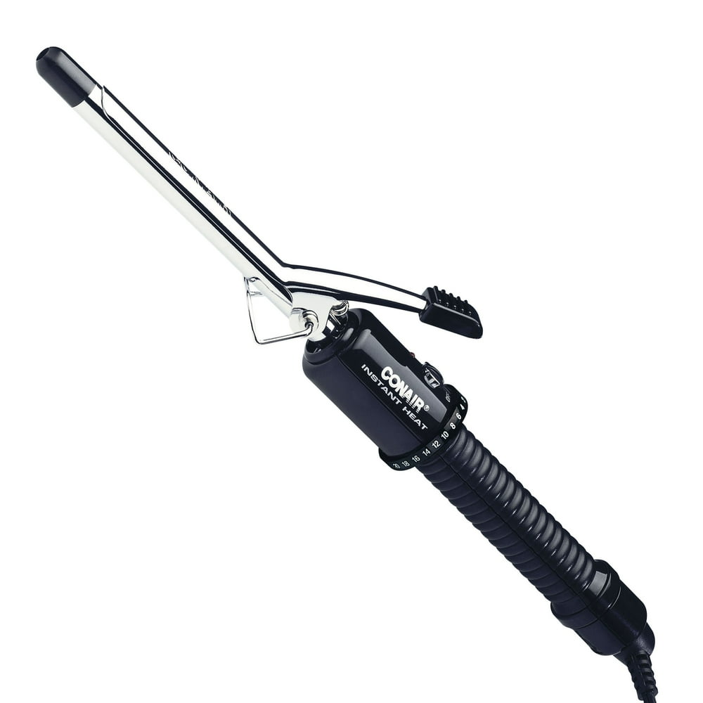 Conair Instant Heat Curling Iron, .5"