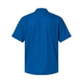 thumbnail image 2 of Paragon Sebring Performance Polo, Deep Royal - 5XL, 2 of 2