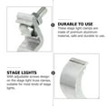 thumbnail image 4 of 6pcs Light Clamp Aluminum Truss Clamp Stage Light Clamp Hook for Spot Lights, 4 of 5