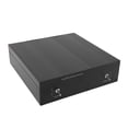 thumbnail image 1 of Amplifier Speaker Switcher, Speaker Selector Switch Anodized Brushed Metal Process  for Home, 1 of 7