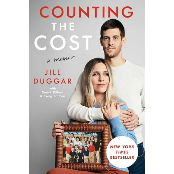 Pre-Owned Counting the Cost (Paperback) 1668024454 9781668024454