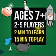 thumbnail image 2 of Paquete de expansión Exploding Kittens Streaking Kittens, 2 of 6
