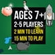 thumbnail image 2 of Paquete de expansión Exploding Kittens Streaking Kittens, 2 of 6