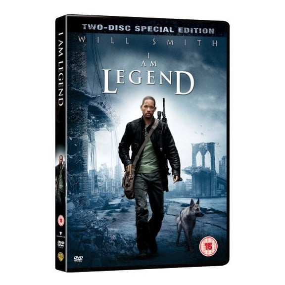 I Am Legend [DVD]