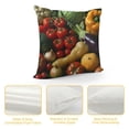 thumbnail image 4 of SHANXI Vegetables ,Decorative , for Sofa Square case, 24x24in, 4 of 5