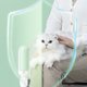 thumbnail image 5 of Cepillo para pelo de animales para gatos y perros, cepillo para quitar pelo, reutilizable, mágico, para pelo de animales, anti-pelusa, también se puede utilizar para limpiar lana de camas y jerséis, 5 of 8
